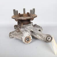 1995-1998 Porsche 911 993 Front Spindle Knuckle Hub Upright Left OEM Used