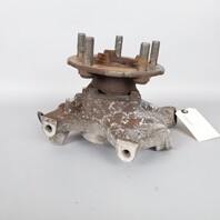 1995-1998 Porsche 911 993 Front Spindle Knuckle Hub Upright Left OEM Used