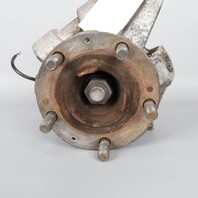 1995-1998 Porsche 911 993 Front Spindle Knuckle Hub Upright Left OEM Used