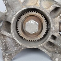 1995-1998 Porsche 911 993 Front Spindle Knuckle Hub Upright Left OEM Used