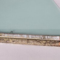 1995-1998 Porsche 911 993 Coupe Door Glass Window Right OEM Used