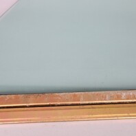 1995-1998 Porsche 911 993 Coupe Door Glass Window Left OEM Used