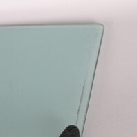 1995-1998 Porsche 911 993 Coupe Door Glass Window Left OEM Used