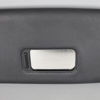 1990-1998 Porsche 911 993 Coupe Sun Visor Right Black OEM