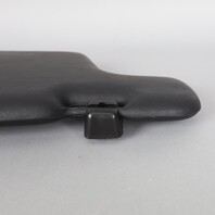 1990-1998 Porsche 911 993 Coupe Sun Visor Right Black OEM