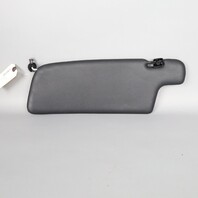 1990-1998 Porsche 911 993 Coupe Sun Visor Right Black OEM