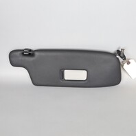 1990-1998 Porsche 911 993 Coupe Sun Visor Right Black OEM