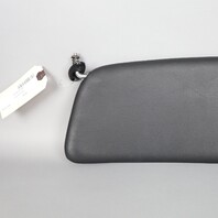 1990-1998 Porsche 911 993 Coupe Sun Visor Right Black OEM