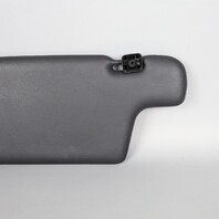1990-1998 Porsche 911 993 Coupe Sun Visor Right Black OEM