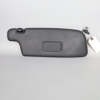 1990-1998 Porsche 911 993 Coupe Sun Visor Right Black OEM