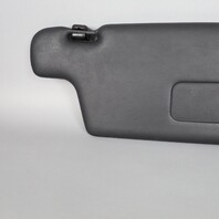 1990-1998 Porsche 911 993 Coupe Sun Visor Right Black OEM