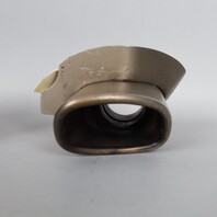1995-1998 Porsche 911 993 Exhaust Muffler Tip Right Left Pair Set OEM Used