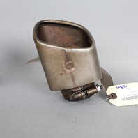 1995-1998 Porsche 911 993 Exhaust Muffler Tip Right Left Pair Set OEM Used