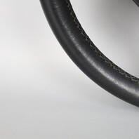 1999-2004 Porsche 911 996 Boxster 986 Steering Wheel 3 Spoke Black OEM Used