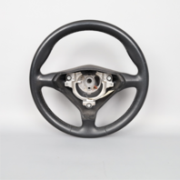 1999-2004 Porsche 911 996 Boxster 986 Steering Wheel 3 Spoke Black OEM Used