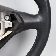 1999-2004 Porsche 911 996 Boxster 986 Steering Wheel 3 Spoke Black OEM Used