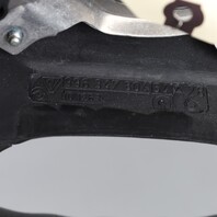 1999-2004 Porsche 911 996 Boxster 986 Steering Wheel 3 Spoke Black OEM Used
