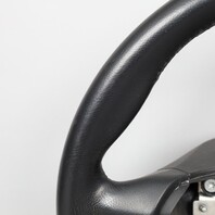 1999-2004 Porsche 911 996 Boxster 986 Steering Wheel 3 Spoke Black OEM Used