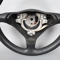 1999-2004 Porsche 911 996 Boxster 986 Steering Wheel 3 Spoke Black OEM Used