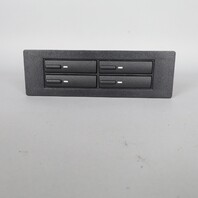 1997-2004 Porsche 911 996 Boxster 986 Console Cassette Storage Holder OEM Used