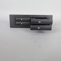 1997-2004 Porsche 911 996 Boxster 986 Console Cassette Storage Holder OEM Used