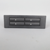 1997-2004 Porsche 911 996 Boxster 986 Console Cassette Storage Holder OEM Used