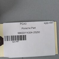 1997-2004 Porsche Boxster 986 Rear Lower Control Arm 98633114304 OEM Used