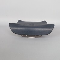 1997-2000 Porsche 911 Boxster 4 Spoke Steering Wheel Airbag Black OEM Used