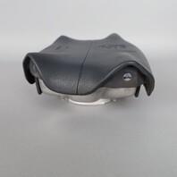 1997-2000 Porsche 911 Boxster 4 Spoke Steering Wheel Airbag Black OEM Used