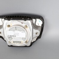 1997-2000 Porsche 911 Boxster 4 Spoke Steering Wheel Airbag Black OEM Used