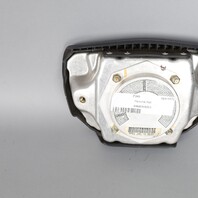1997-2000 Porsche 911 Boxster 4 Spoke Steering Wheel Airbag Black OEM Used
