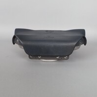 1997-2000 Porsche 911 Boxster 4 Spoke Steering Wheel Airbag Black OEM Used