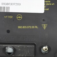 1995-1998 Porsche 911 993 Right Dash Airbag 99380307200 OEM Used