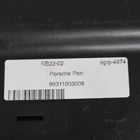 1996-1998 Porsche 911 993 3.6 Air Cleaner Filter Housing OEM Used
