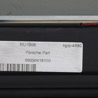 1995-1998 Porsche 911 993 Coupe High Mount Stop Lamp Roof Spoiler OEM Used