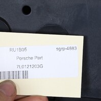 2003-2010 Porsche Cayenne Radiator Fan With Shroud 3.2 4.5 4.8 OEM Used