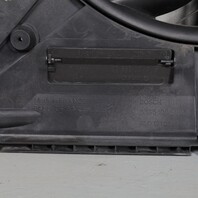 2003-2010 Porsche Cayenne Radiator Fan With Shroud 3.2 4.5 4.8 OEM Used