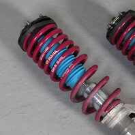 1995-1998 Porsche 911 993 Bilstein Rear Coilover Struts Shocks Set Used