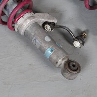1995-1998 Porsche 911 993 Bilstein Rear Coilover Struts Shocks Set Used