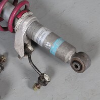 1995-1998 Porsche 911 993 Bilstein Rear Coilover Struts Shocks Set Used
