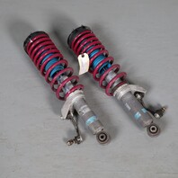 1995-1998 Porsche 911 993 Bilstein Rear Coilover Struts Shocks Set Used