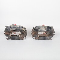 1995-1998 Porsche 911 993 Rear Brake Caliper Set Pair Brembo OEM Used
