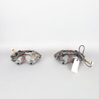 1995-1998 Porsche 911 993 Rear Brake Caliper Set Pair Brembo OEM Used