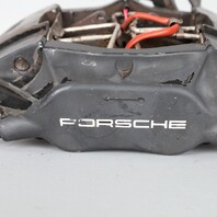 1995-1998 Porsche 911 993 Rear Brake Caliper Set Pair Brembo OEM Used