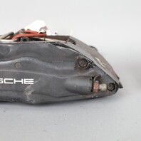 1995-1998 Porsche 911 993 Front Brake Caliper Set Pair Brembo OEM Used