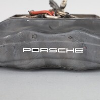 1995-1998 Porsche 911 993 Front Brake Caliper Set Pair Brembo OEM Used