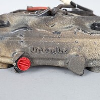 1995-1998 Porsche 911 993 Front Brake Caliper Set Pair Brembo OEM Used