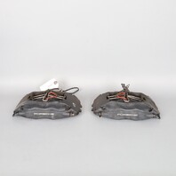 1995-1998 Porsche 911 993 Front Brake Caliper Set Pair Brembo OEM Used