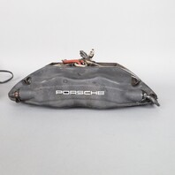 1995-1998 Porsche 911 993 Front Brake Caliper Set Pair Brembo OEM Used