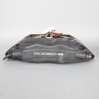 1995-1998 Porsche 911 993 Front Brake Caliper Set Pair Brembo OEM Used
